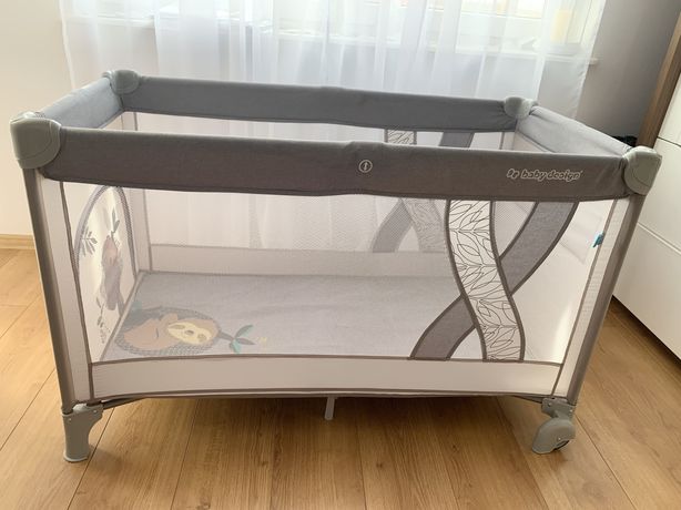 Łóżeczko Baby Design