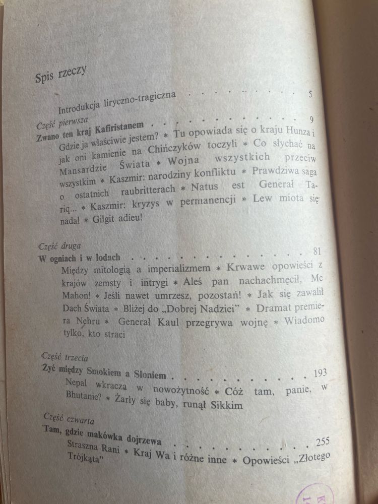 W. Giełżyński - Gra o Himalaje