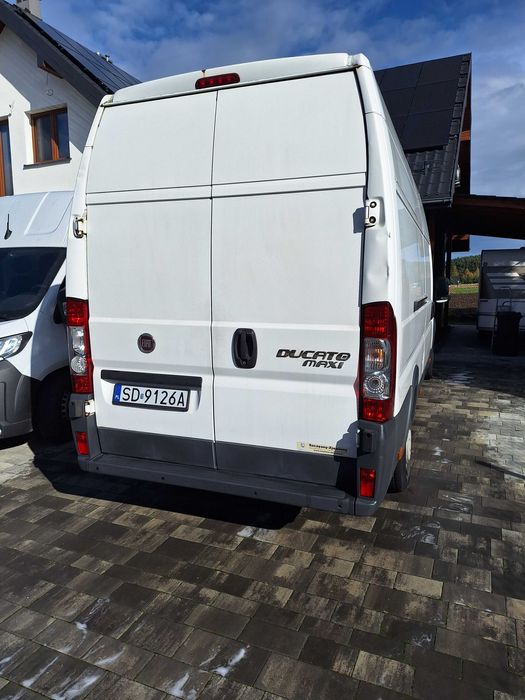 Fiat Ducato 2013/2014 L4H3 MAX