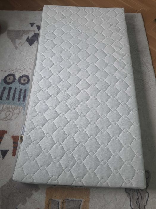 Materac FizjoMAX Junior 160x80 jak nowy