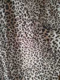 спальный комплект пижама леопард