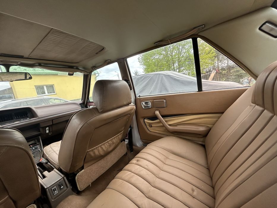 Prugeot 604 2.7 V6 SL