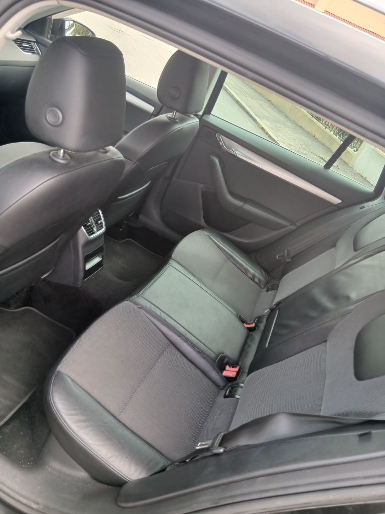 Skoda Octavia 1.6tdi DSG Setembro 2019