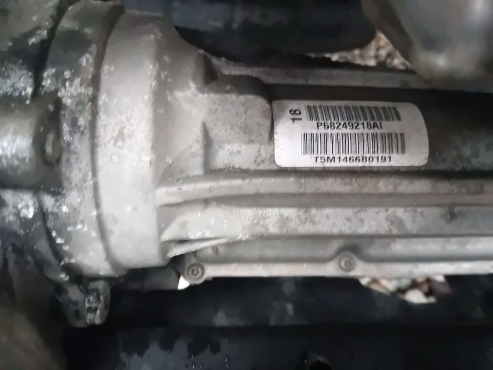 Przekładnia kierownicza Dodge Durango/ jeep grand cherokee