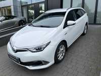 Toyota Auris 1.8 HSD 132KM Prestige, bezwypadkowy, gwarancja, VAT-marża, "3397"