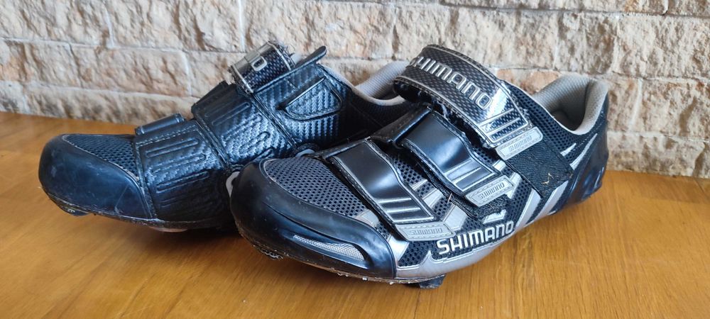 Buty rowerowe Schimano SH-R151R CARBON FIBEN COMPOSITE r45