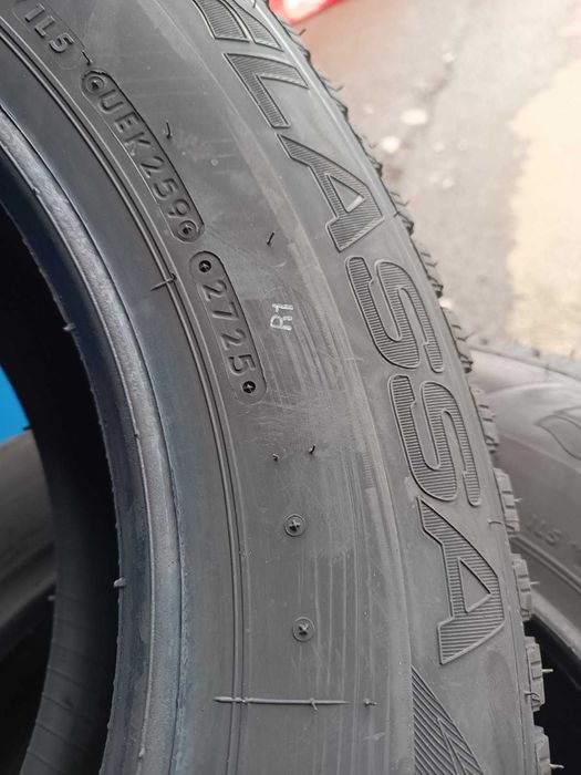 Lassa 215/65 R16C 109/107R Wintus 2