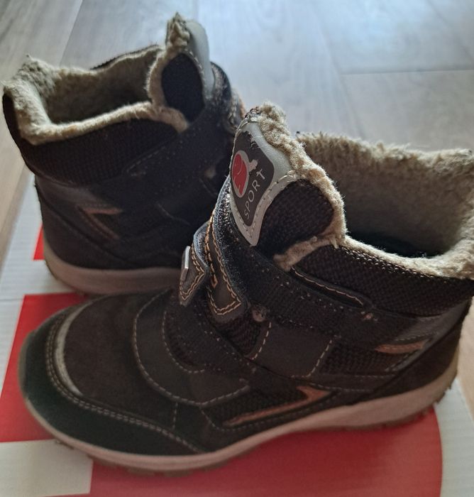 Kozaki chłopięce Elefanten 28