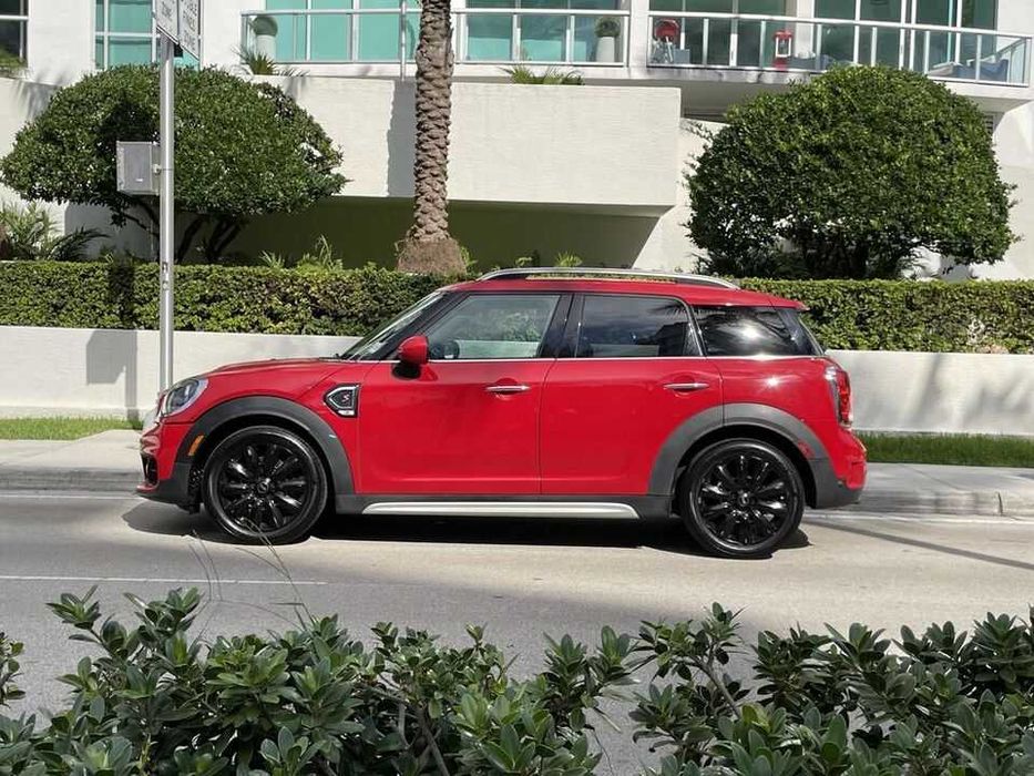2019 MINI Cooper S Countryman
