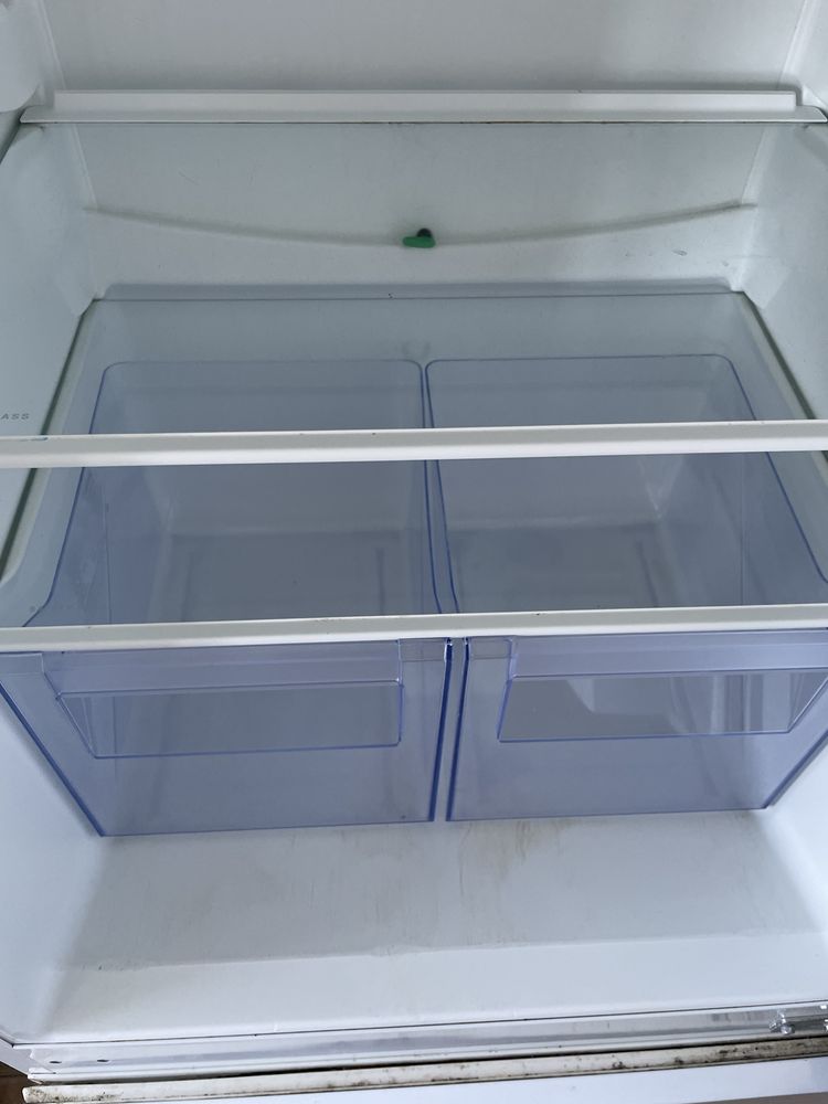 Frigorifico combinado de encastre Zanussi categoria A+