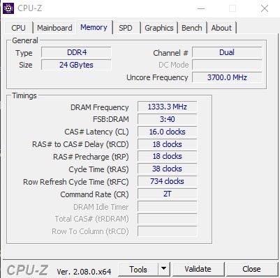 Pc Gamer Completo i59400F GTX 1050ti