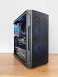 Solidny Komputer Gamingowy i5-12400F + RX 6600 + 16GB DDR4 + 1TB SSD