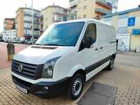 VW Crafter 2.0TDI