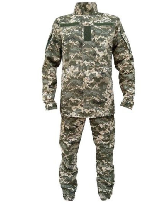 Літня форма Зсу 2 комплекта пиксель,