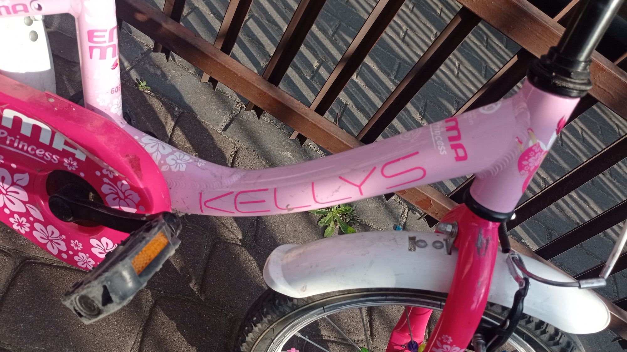 Sprzedam rowerek Kellys
