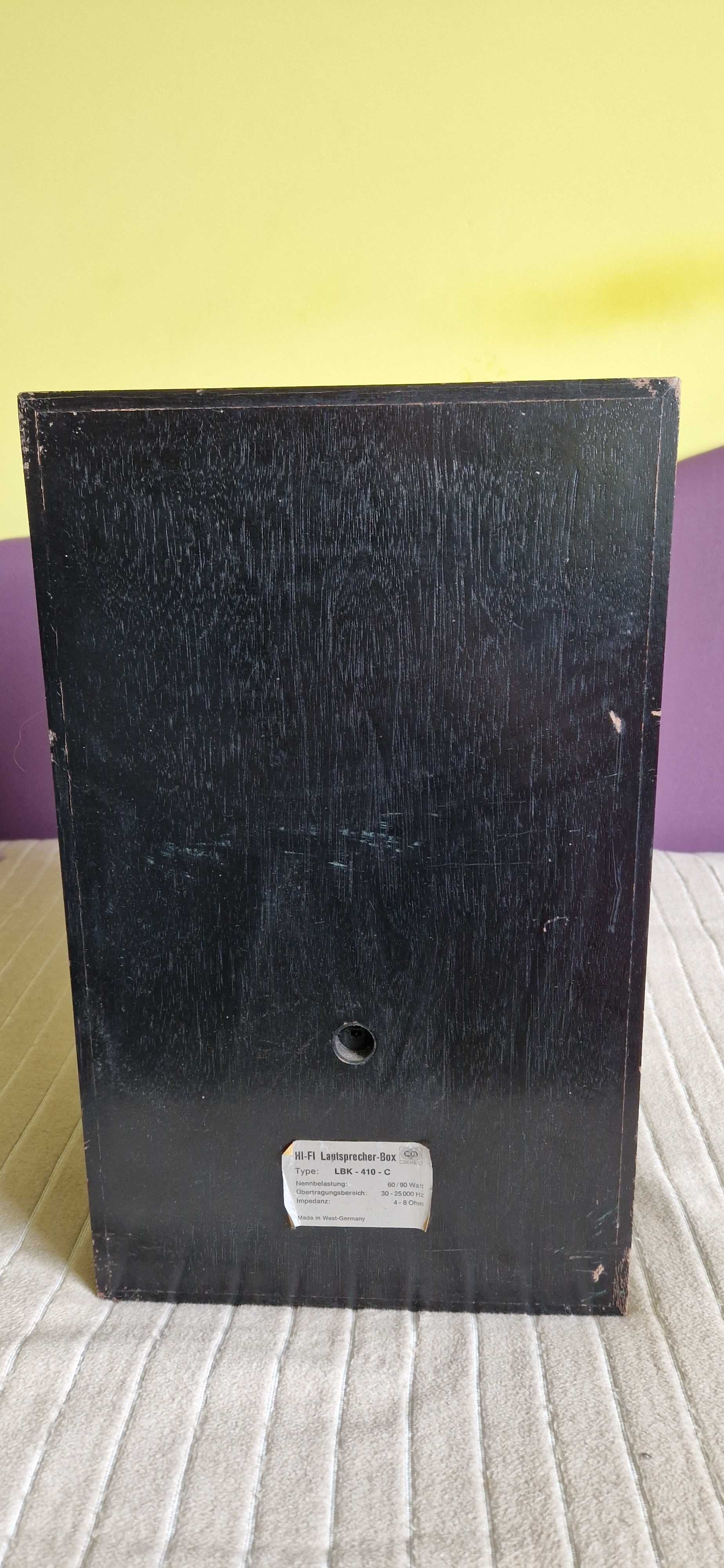 Lautsprzecher-Box LBK-410-C Kolumna