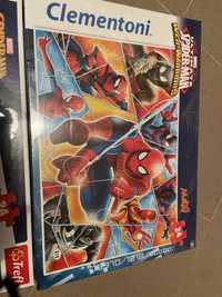 Puzzle 24 Maxi Spider- man / zestaw