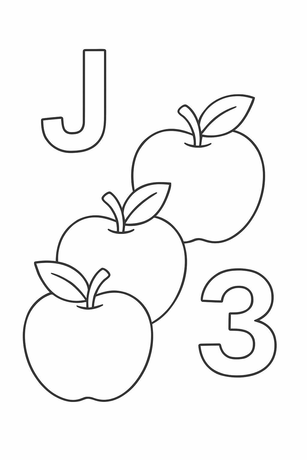 E-book - Kolorowanka na zamówienie - Średnia (20 ilustracji)
