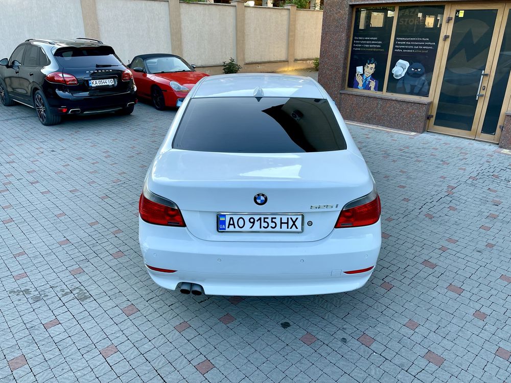BMW 525i, E60 2006 рік, 310 тис км