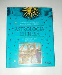 Pequeno livro de 'Astrologia Chinesa - Os Segredos das Estrelas'