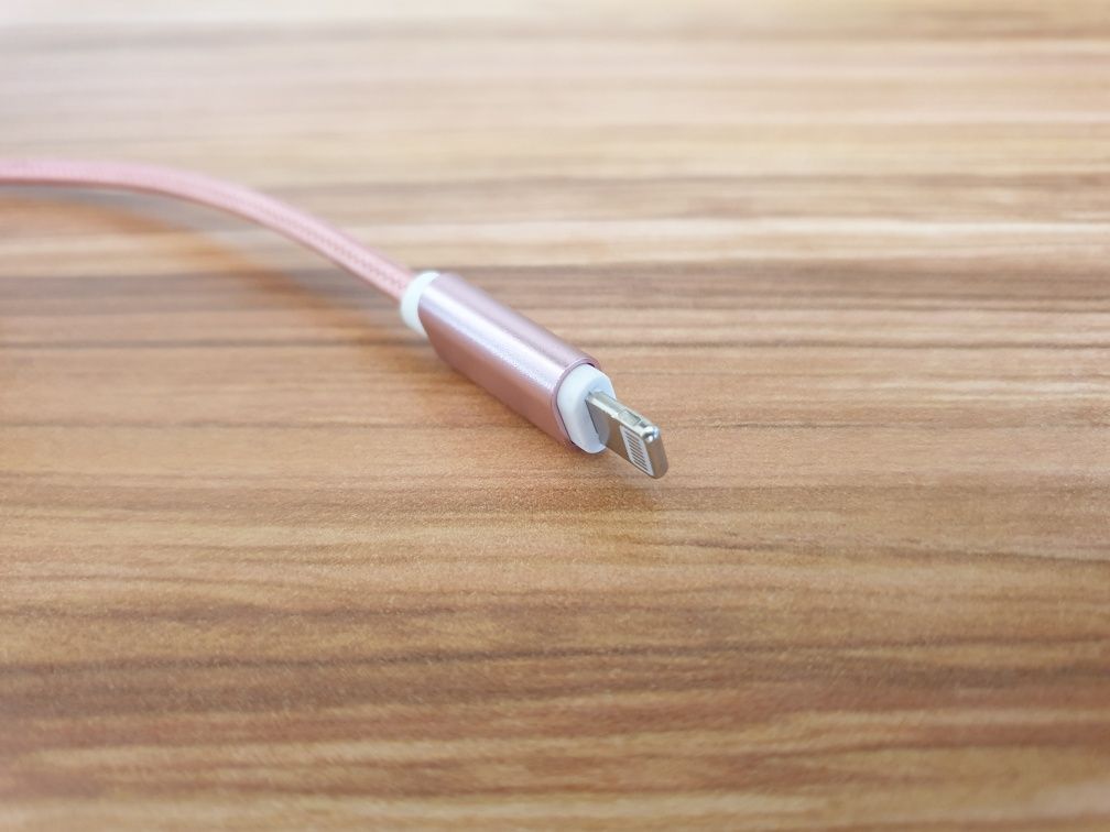 Kabel lightning-jack przejściówka lightning-micro usb Apple iPhone Pro