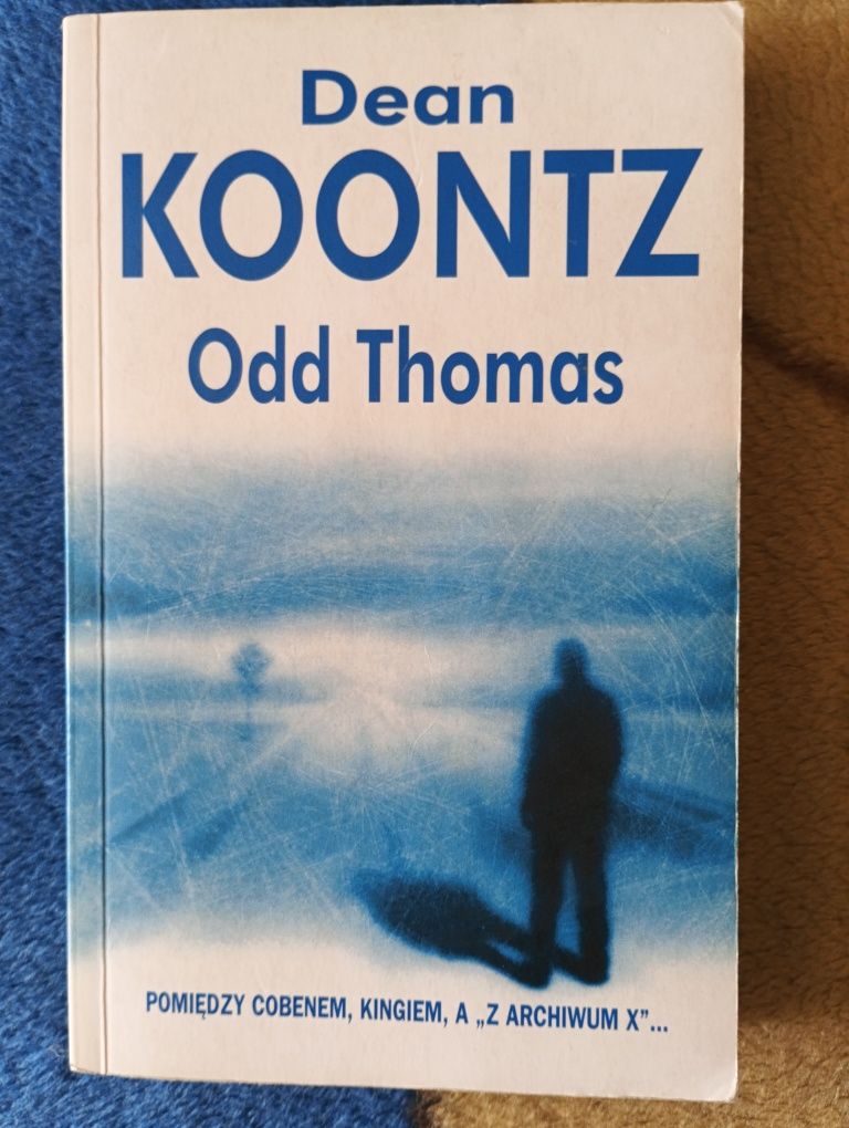 D.KOONTZ Odd Thomas