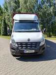 Renault Master 3 Plandeka Winda