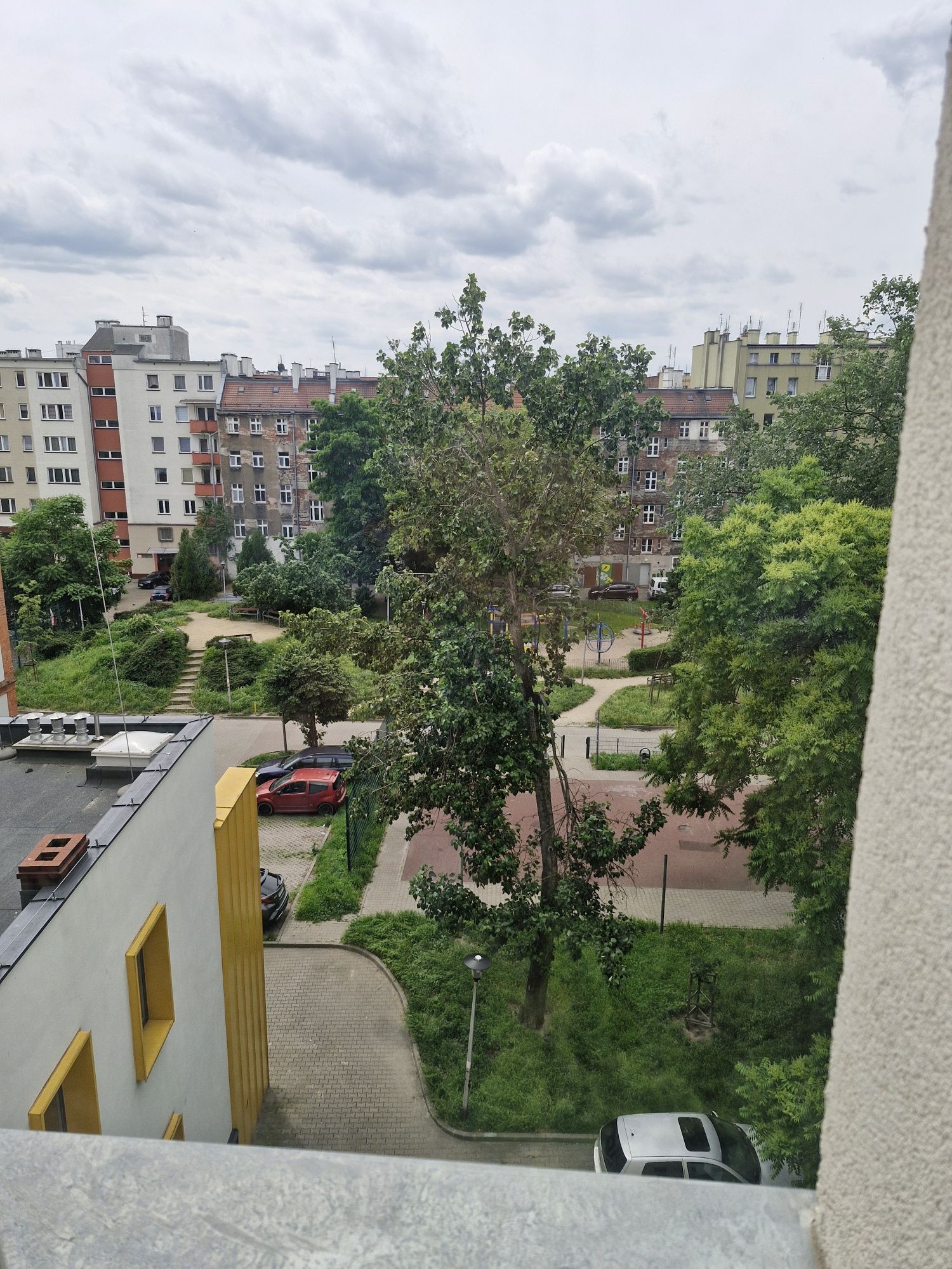 Mieszkanie ul. Traugutta Wrocław