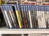 Gry PS3 PS4 PS5 wyprzedaz kolekcji Sony Playstation