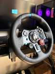 Kierownica logitech g29 + shifter