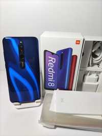 Повний Комплект! Xiaomi Redmi 8 4/64 Sapphire Blue