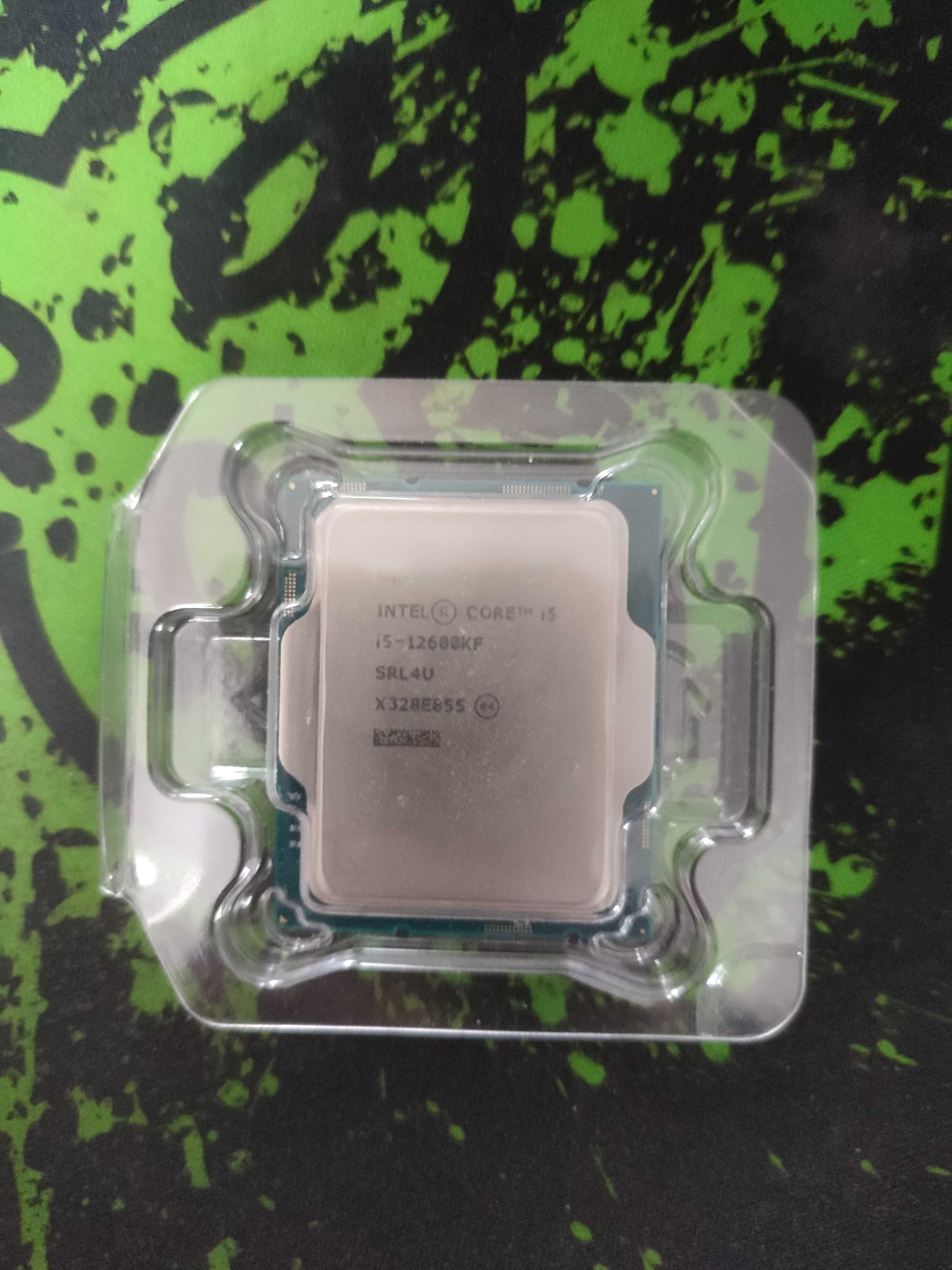 Процесcор Intel Core i5 12600KF