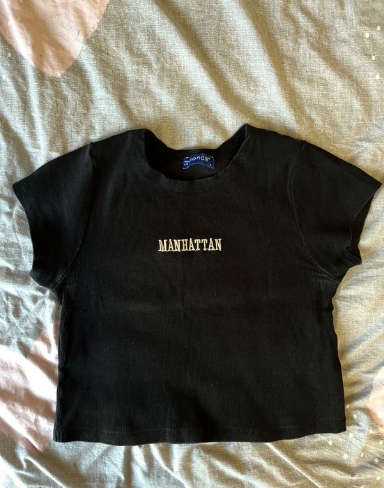 Топ укорочений “Manhattan”