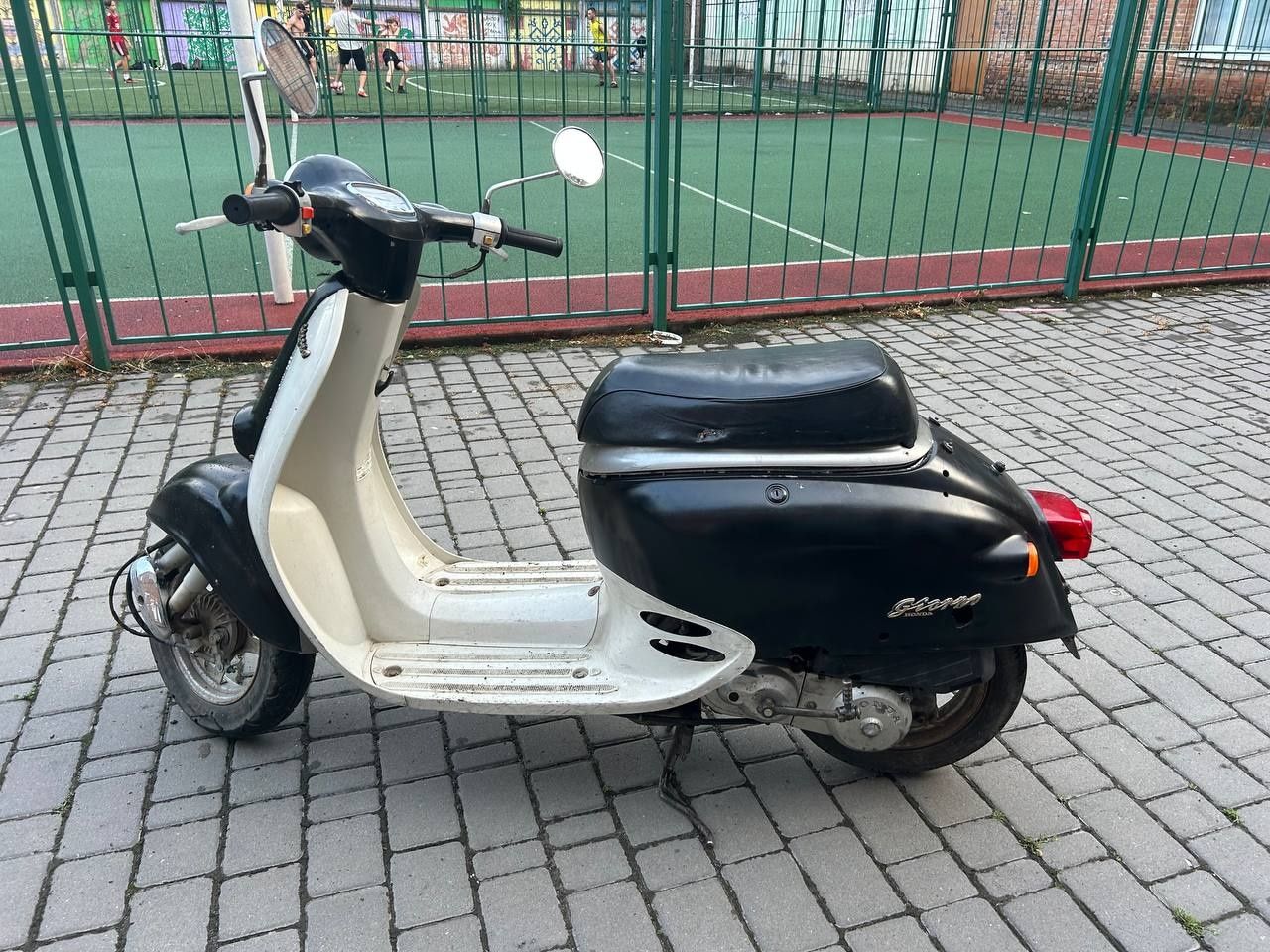 Мопед/скутер Honda Giorno