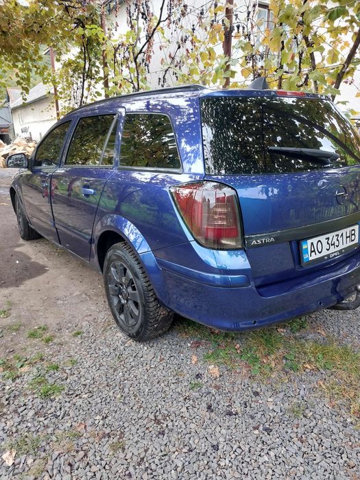 Продам  Opel Astra 1.7 дізель
