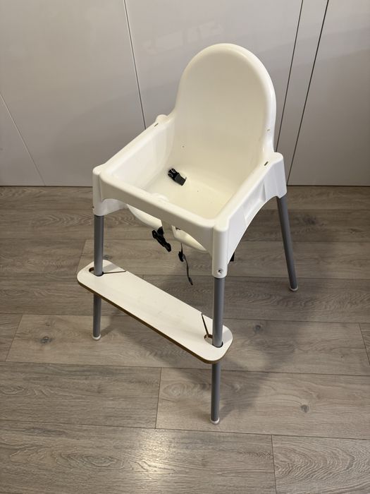 Krzesełko do karmienia ikea