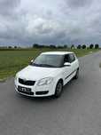 Skoda fabia 1.2