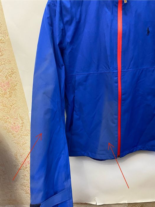 Курточка Poli Ralph Lauren Performance на мембрані, розмір с