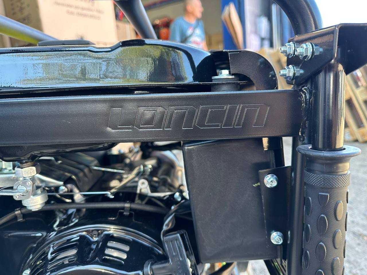 Бензогенератор Loncin LC 6500 5.5 - AVR - швидка безкоштовна доставка