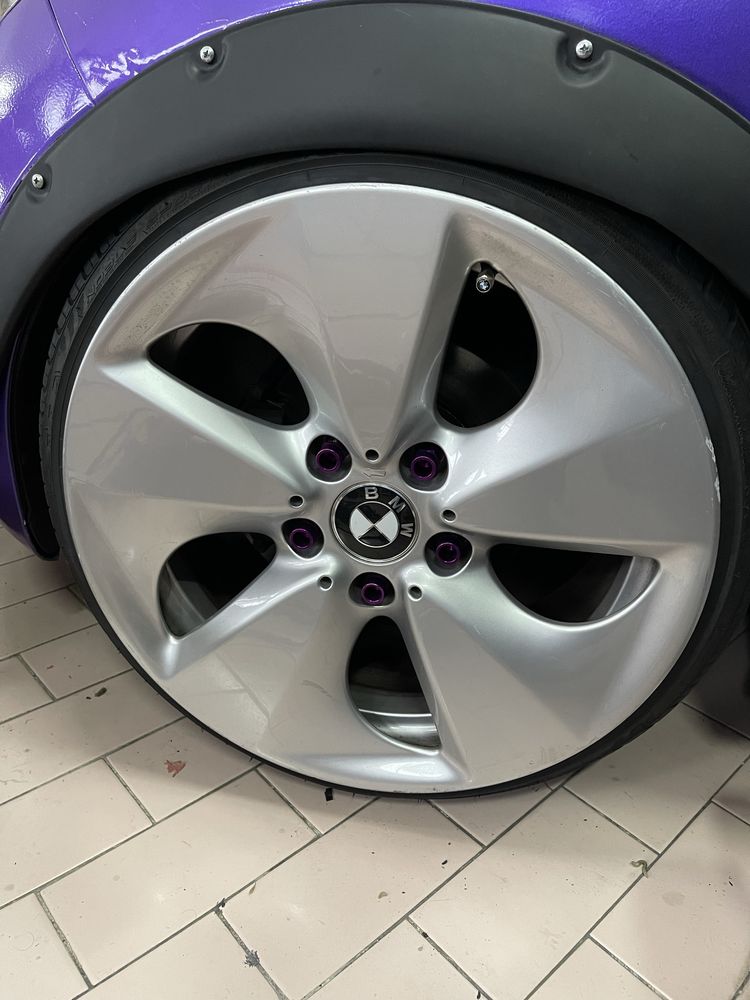 Jantes 17 5x120 bmw style 363 Ronal
