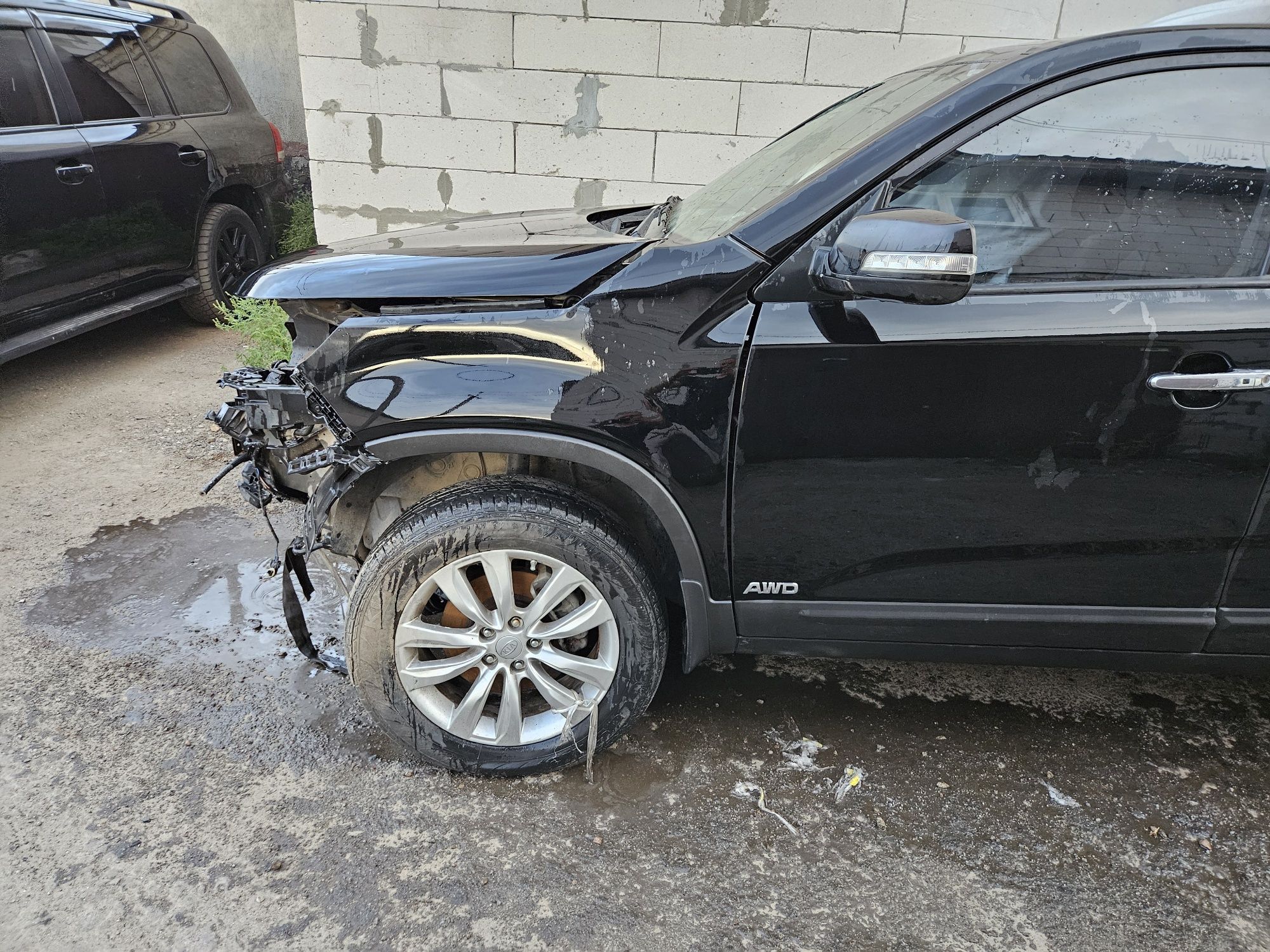 Разборка Kia Sorento розборка запчасті шрот
