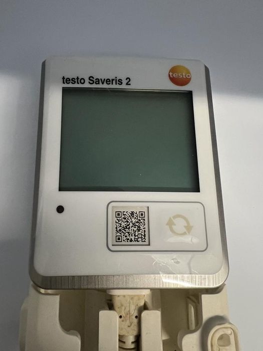 Vendo sonda temperatura TESTO para controle refrigeração