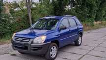 Kia Sportage Bardzo Zadbany! Z Niemiec .