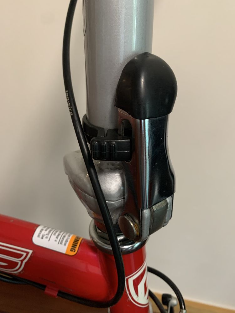 Bicicleta dobravel