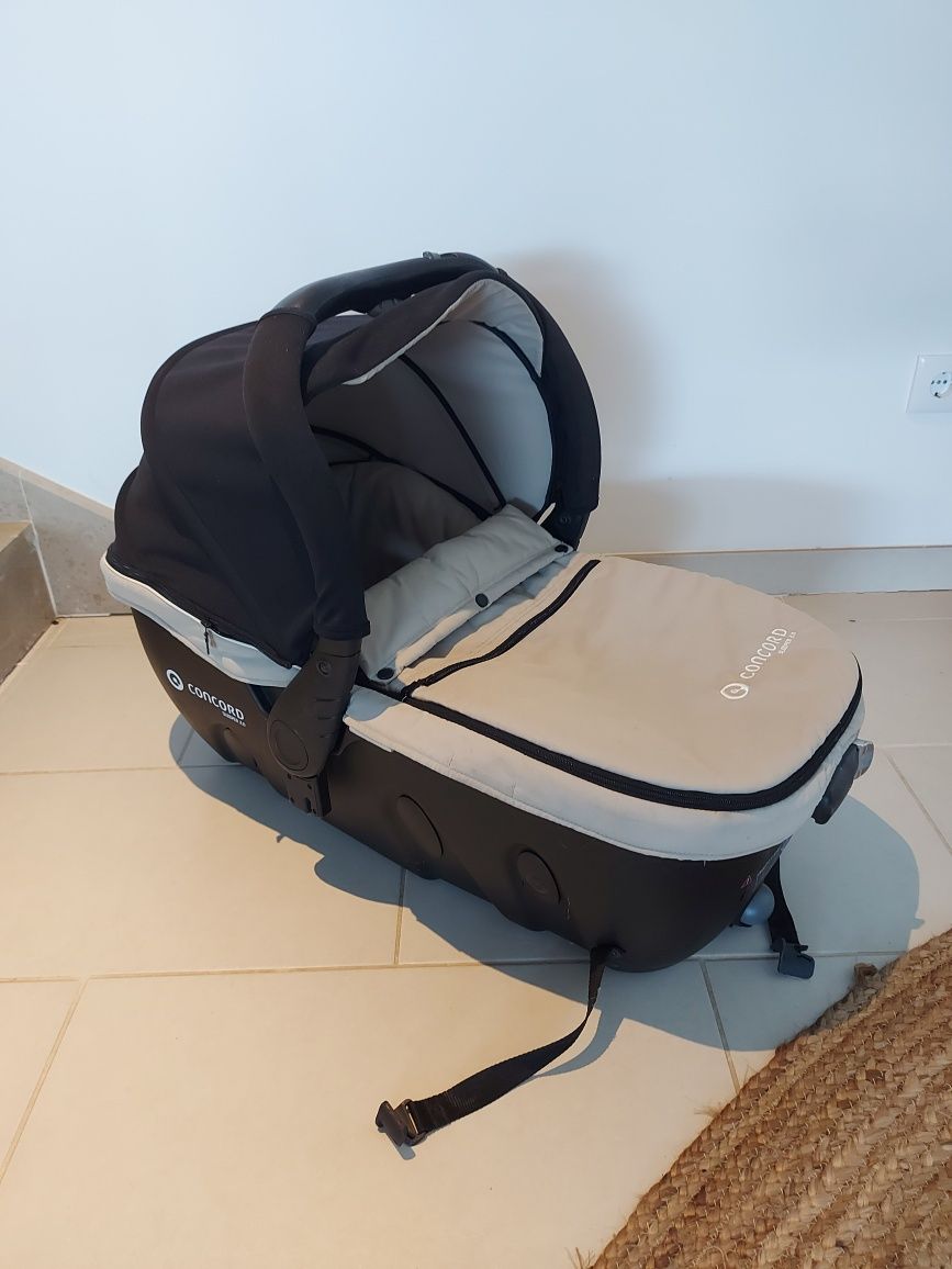 Alcofa Concord Neo Sleeper 2.0