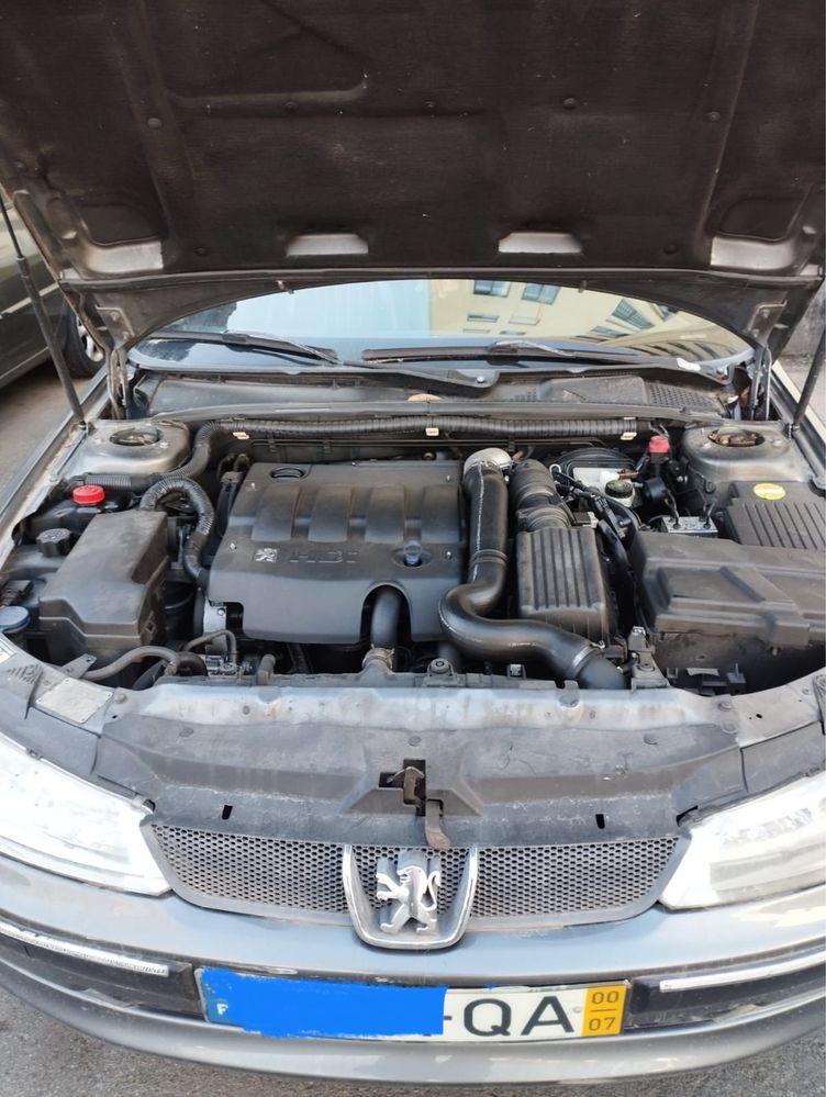 Peugeot 406 Break SW 2.0
