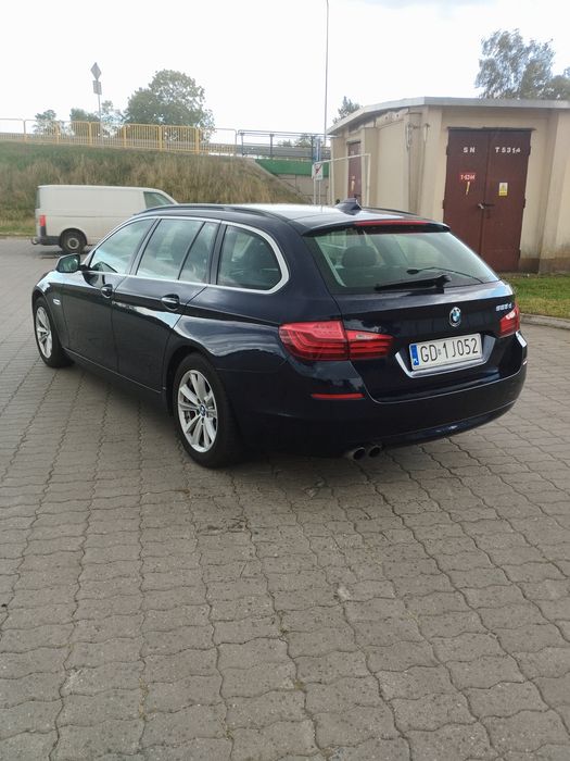 BMW 525 lift 2014rok 2.0td 218 km lub zamiana