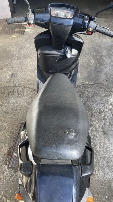 Scooter macal 50cc 2t
