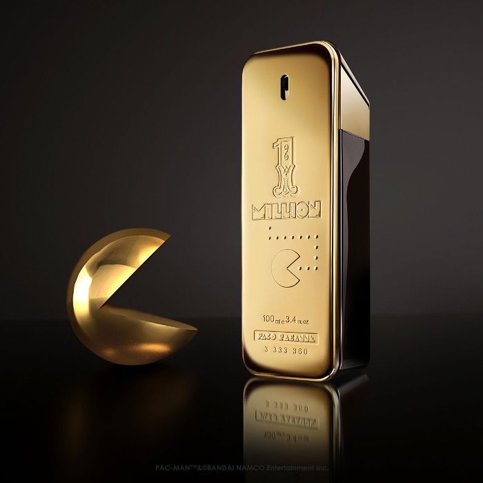 Духи Мужские Paco Rabanne 1 Million 100 ml Пако Рабанн 1 Миллион (ОАЭ