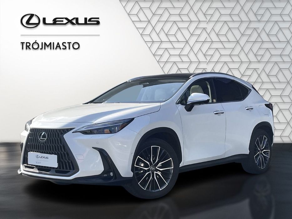 Lexus NX 350h Omotenashi AWD | Cesja leasingu | Gwarancja| FV23%